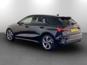 Audi A3 1.4 TFSIe 45 S line Competition Sportback 5dr Petrol Plug-in Hyb