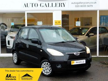 Hyundai I10 1.2 Classic Euro 4 5dr