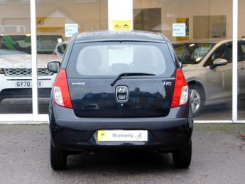 Hyundai i10 1.2 Classic Euro 4 5dr