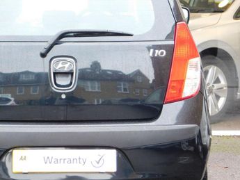 Hyundai i10 1.2 Classic Euro 4 5dr