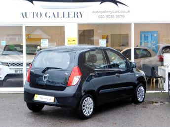 Hyundai i10 1.2 Classic Euro 4 5dr