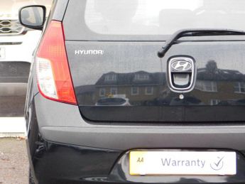 Hyundai i10 1.2 Classic Euro 4 5dr