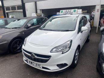 Vauxhall Corsa 1.3 CDTi ecoFLEX Design Euro 6 (s/s) 5dr