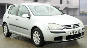 Volkswagen Golf 1.6 FSI SE 5dr