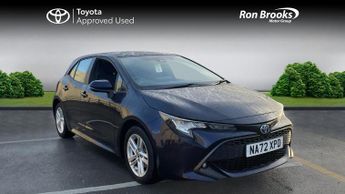 Toyota Corolla 1.8 VVT-h Icon CVT Euro 6 (s/s) 5dr