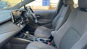 Toyota Corolla 1.8 VVT-h Icon CVT Euro 6 (s/s) 5dr