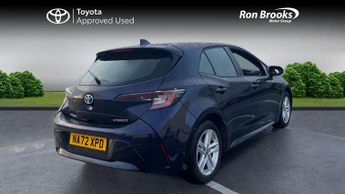 Toyota Corolla 1.8 VVT-h Icon CVT Euro 6 (s/s) 5dr
