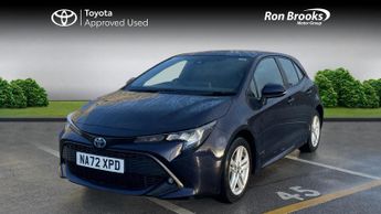 Toyota Corolla 1.8 VVT-h Icon CVT Euro 6 (s/s) 5dr