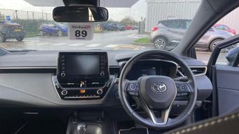 Toyota Corolla 1.8 VVT-h Icon CVT Euro 6 (s/s) 5dr