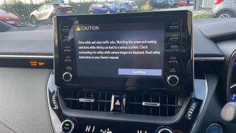 Toyota Corolla 1.8 VVT-h Icon CVT Euro 6 (s/s) 5dr