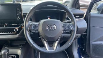 Toyota Corolla 1.8 VVT-h Icon CVT Euro 6 (s/s) 5dr