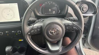 Toyota Aygo X 1.0 VVT-i Exclusive x-shift Euro 6 (s/s) 5dr