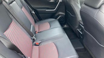 Toyota RAV4 2.5 VVT 18.1kWh Design CVT 4WD Euro 6 (s/s) 5dr