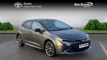 Toyota Corolla 1.8 VVT-h Excel CVT Euro 6 (s/s) 5dr