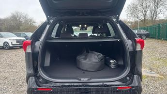 Toyota RAV4 2.5 VVT 18.1kWh Design CVT 4WD Euro 6 (s/s) 5dr