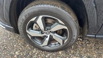 Toyota RAV4 2.5 VVT 18.1kWh Design CVT 4WD Euro 6 (s/s) 5dr