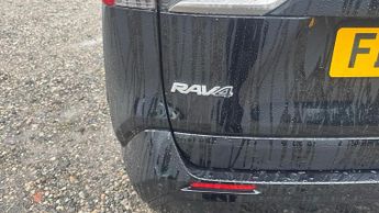 Toyota RAV4 2.5 VVT 18.1kWh Design CVT 4WD Euro 6 (s/s) 5dr