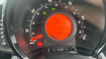 Toyota AYGO 1.0 VVT-i x-trend x-shift Euro 6 5dr (Safety Sense)