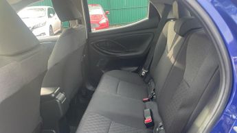 Toyota Yaris 1.5 VVT-h Icon E-CVT Euro 6 (s/s) 5dr