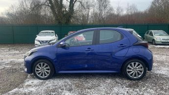 Toyota Yaris 1.5 VVT-h Icon E-CVT Euro 6 (s/s) 5dr