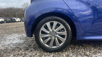 Toyota Yaris 1.5 VVT-h Icon E-CVT Euro 6 (s/s) 5dr