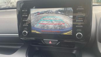 Toyota Yaris 1.5 VVT-h Icon E-CVT Euro 6 (s/s) 5dr