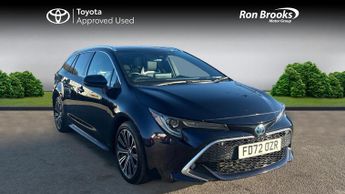 Toyota Corolla 1.8 VVT-h Excel Touring Sports CVT Euro 6 (s/s) 5dr