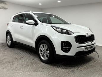 Kia Sportage 1.7 CRDi 2 Euro 6 (s/s) 5dr