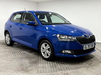 Skoda Fabia 1.0 SE Euro 6 (s/s) 5dr