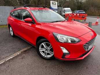 Ford Focus 1.5 EcoBlue Zetec Euro 6 (s/s) 5dr