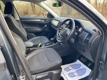 Skoda Kodiaq 1.5 TSI ACT SE DSG Euro 6 (s/s) 5dr (7 Seat)