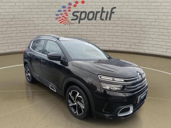 Citroen C5 Aircross 1.2 PureTech Shine SUV 5dr Petrol Manual Euro 6 (s/s) (130 ps)
