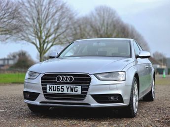 Audi A4 1.8 TFSI SE Technik Multitronic Euro 6 (s/s) 4dr