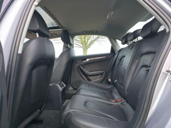 Audi A4 1.8 TFSI SE Technik Multitronic Euro 6 (s/s) 4dr