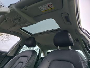 Audi A4 1.8 TFSI SE Technik Multitronic Euro 6 (s/s) 4dr