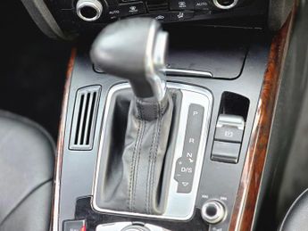 Audi A4 1.8 TFSI SE Technik Multitronic Euro 6 (s/s) 4dr