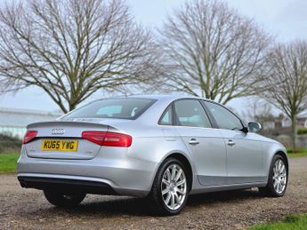 Audi A4 1.8 TFSI SE Technik Multitronic Euro 6 (s/s) 4dr