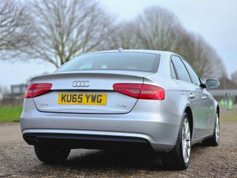 Audi A4 1.8 TFSI SE Technik Multitronic Euro 6 (s/s) 4dr