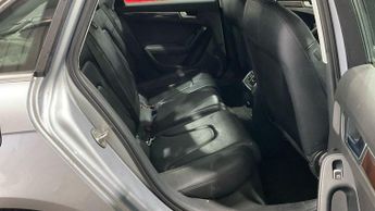 Audi A4 1.8 TFSI SE Technik Multitronic Euro 6 (s/s) 4dr