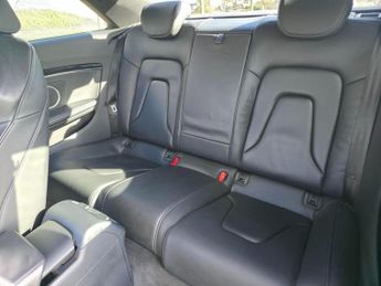 Audi A5 1.8 TFSI Black Edition Plus Multitronic Euro 6 (s/s) 2dr