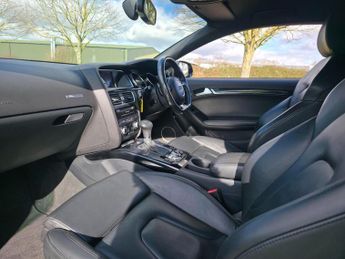Audi A5 1.8 TFSI Black Edition Plus Multitronic Euro 6 (s/s) 2dr