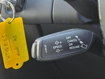 Audi A5 1.8 TFSI Black Edition Plus Multitronic Euro 6 (s/s) 2dr