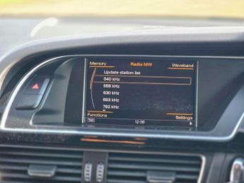 Audi A5 1.8 TFSI Black Edition Plus Multitronic Euro 6 (s/s) 2dr