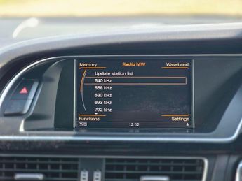 Audi A5 1.8 TFSI Black Edition Plus Multitronic Euro 6 (s/s) 2dr