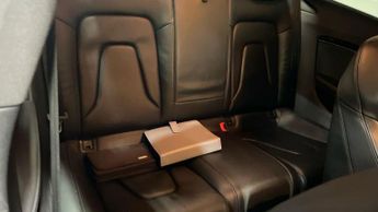 Audi A5 1.8 TFSI Black Edition Plus Multitronic Euro 6 (s/s) 2dr