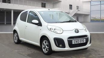 Citroen C1 1.0i VTR+ EGS5 Euro 5 5dr
