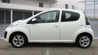 Citroen C1 1.0i VTR+ EGS5 Euro 5 5dr
