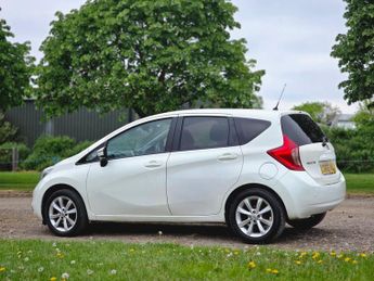Nissan Note 1.2 DIG-S Acenta Premium XTRON Euro 6 (s/s) 5dr