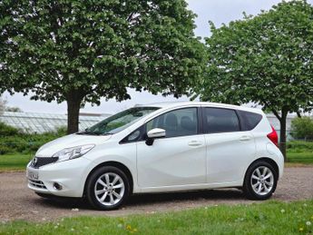 Nissan Note 1.2 DIG-S Acenta Premium XTRON Euro 6 (s/s) 5dr
