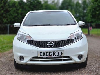 Nissan Note 1.2 DIG-S Acenta Premium XTRON Euro 6 (s/s) 5dr